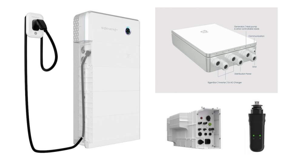 Sigenergy Home Configuration